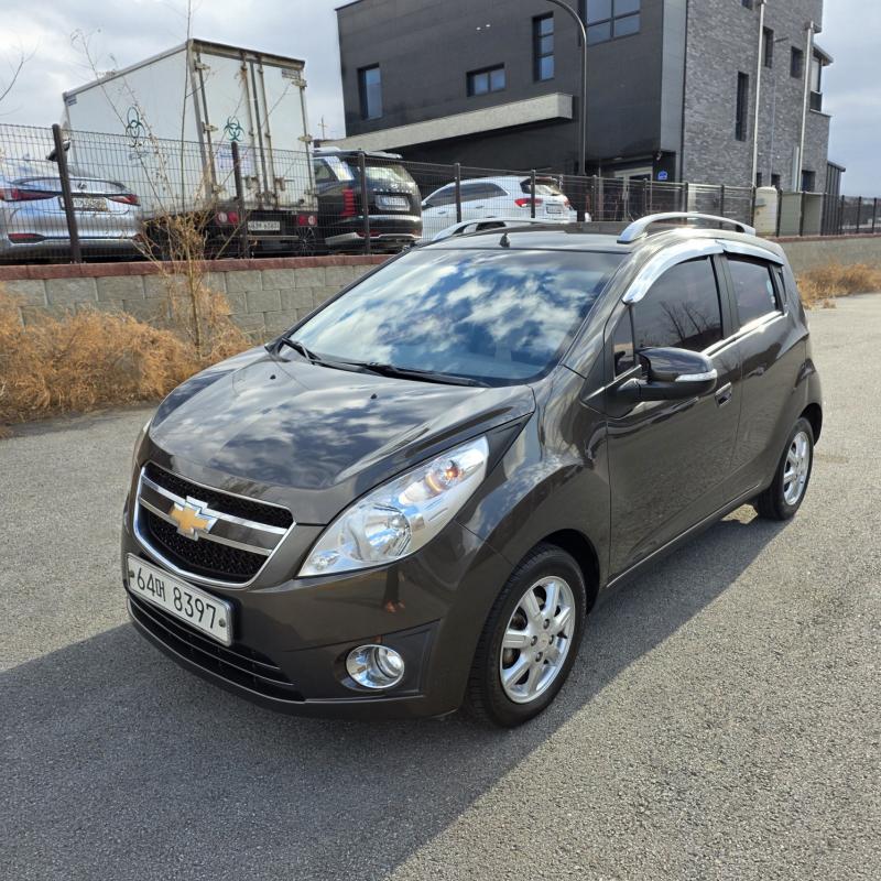 쉐보레 (대우) 마티즈 크리에이티브 재즈 스타 - 이미지 6