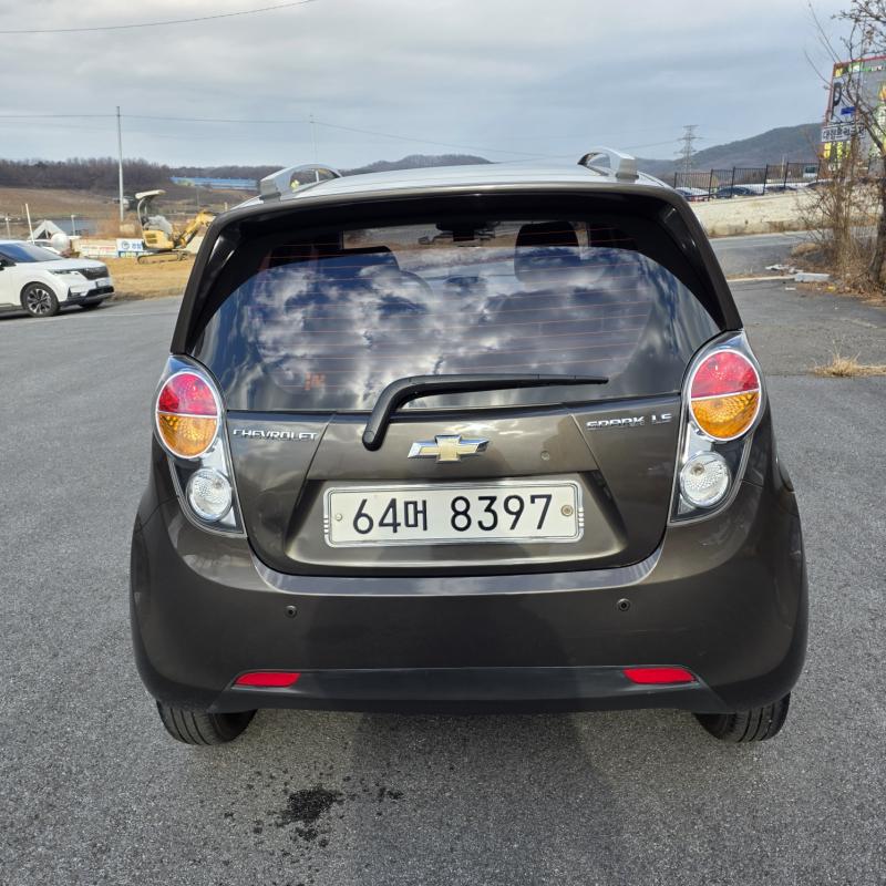 쉐보레 (대우) 마티즈 크리에이티브 재즈 스타 - 이미지 9