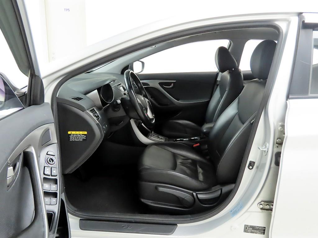 현대 아반떼MD M16 GDi 스마트 - 이미지 4