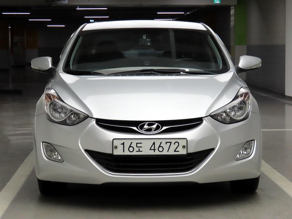 현대 아반떼MD M16 GDi 스마트 - 이미지 18