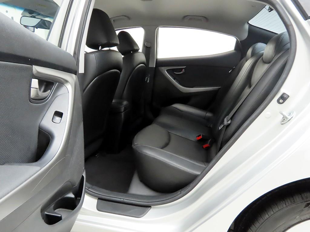 현대 아반떼MD M16 GDi 스마트 - 이미지 19