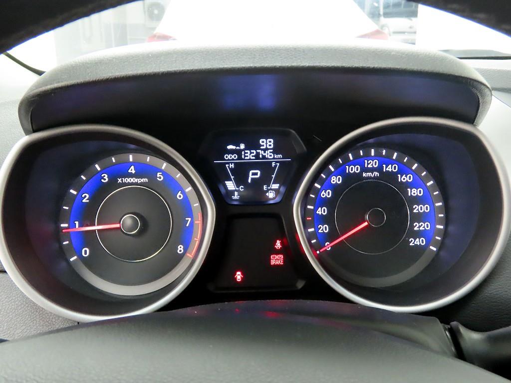 현대 아반떼MD M16 GDi 스마트 - 이미지 17