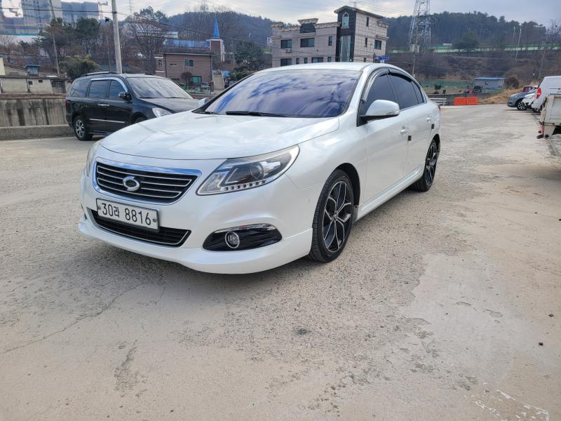 르노 (삼성) 뉴 SM5 플래티넘 LPLi 장애인 RE - 이미지 3