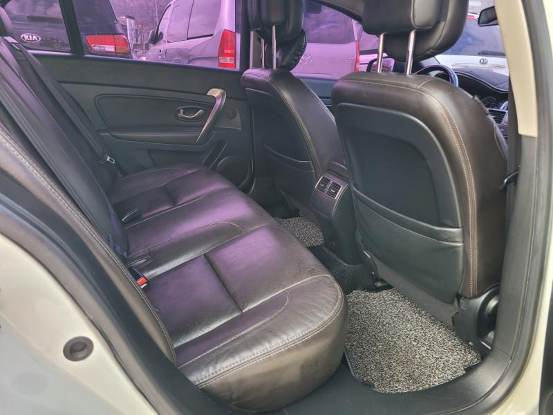 르노 (삼성) 뉴 SM5 플래티넘 LPLi 장애인 RE - 이미지 7