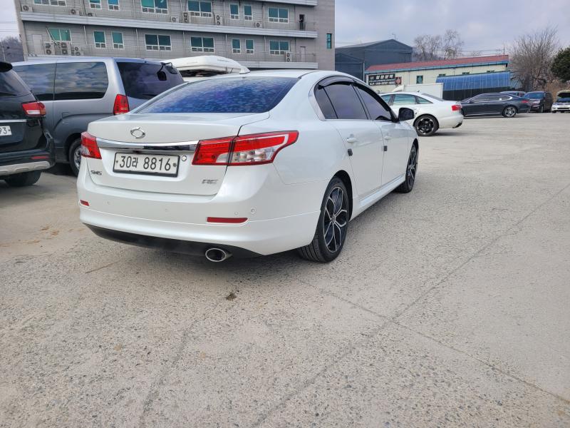 르노 (삼성) 뉴 SM5 플래티넘 LPLi 장애인 RE - 이미지 5