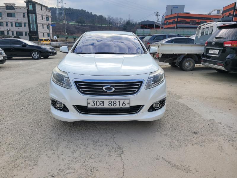 르노 (삼성) 뉴 SM5 플래티넘 LPLi 장애인 RE - 이미지 8