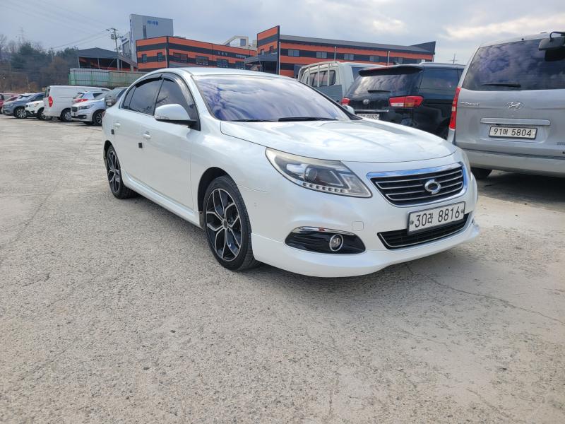 르노 (삼성) 뉴 SM5 플래티넘 LPLi 장애인 RE - 이미지 10