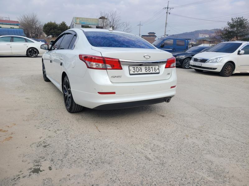 르노 (삼성) 뉴 SM5 플래티넘 LPLi 장애인 RE - 이미지 9