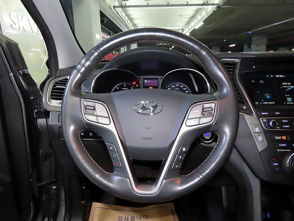 현대 싼타페 더 프라임 디젤 R2.2 4WD 익스클루시브 스페셜 - 이미지 4