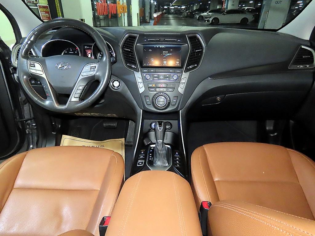 현대 싼타페 더 프라임 디젤 R2.2 4WD 익스클루시브 스페셜 - 이미지 6