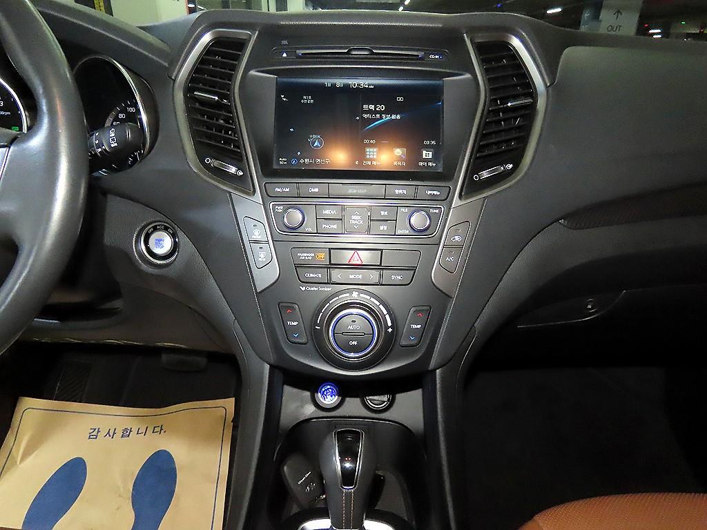 현대 싼타페 더 프라임 디젤 R2.2 4WD 익스클루시브 스페셜 - 이미지 8