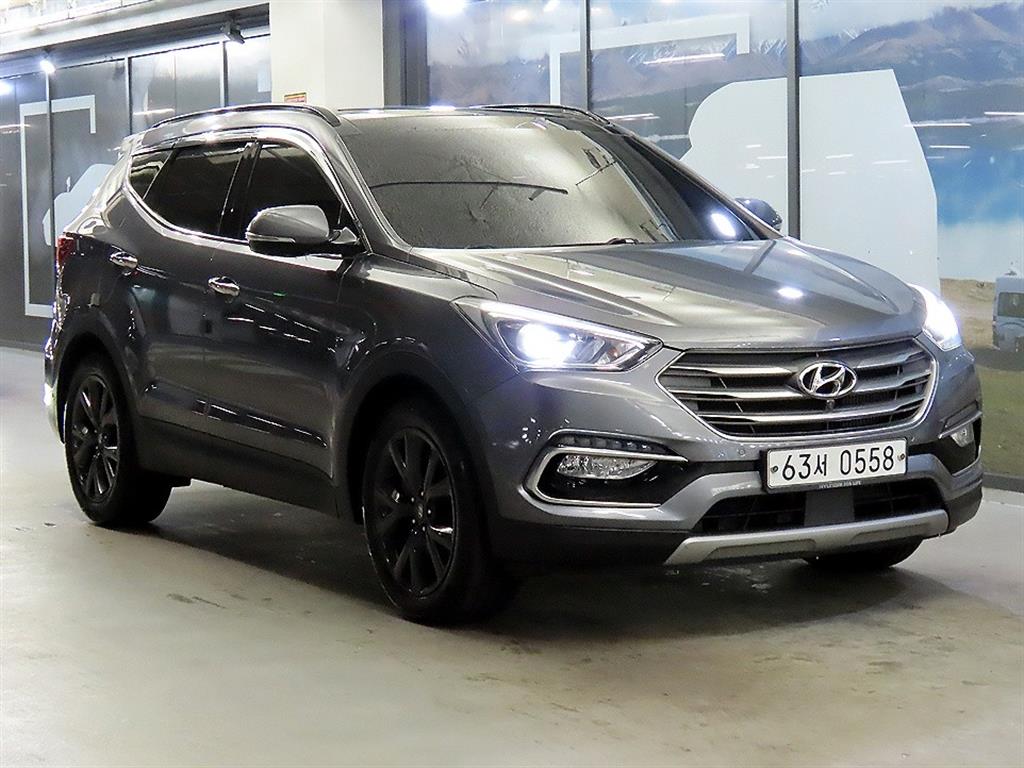 현대 싼타페 더 프라임 디젤 R2.2 4WD 익스클루시브 스페셜 - 이미지 9