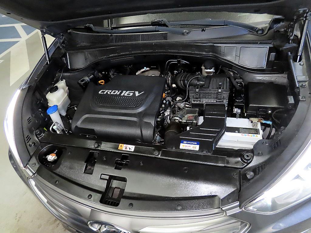 현대 싼타페 더 프라임 디젤 R2.2 4WD 익스클루시브 스페셜 - 이미지 16