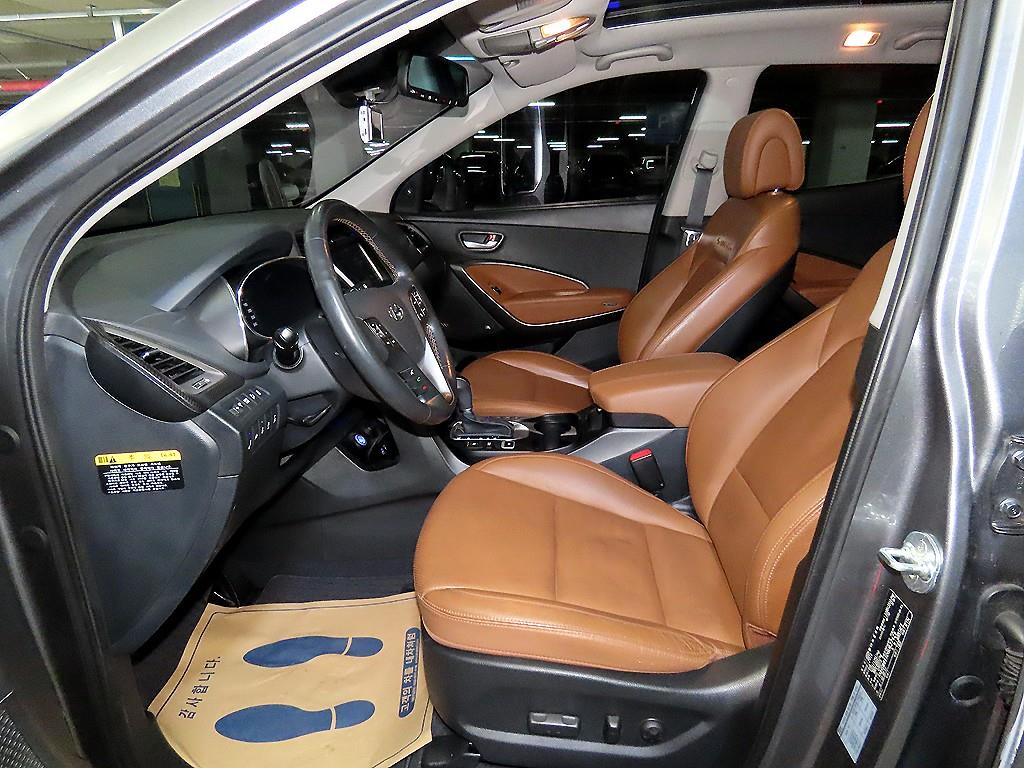 현대 싼타페 더 프라임 디젤 R2.2 4WD 익스클루시브 스페셜 - 이미지 19