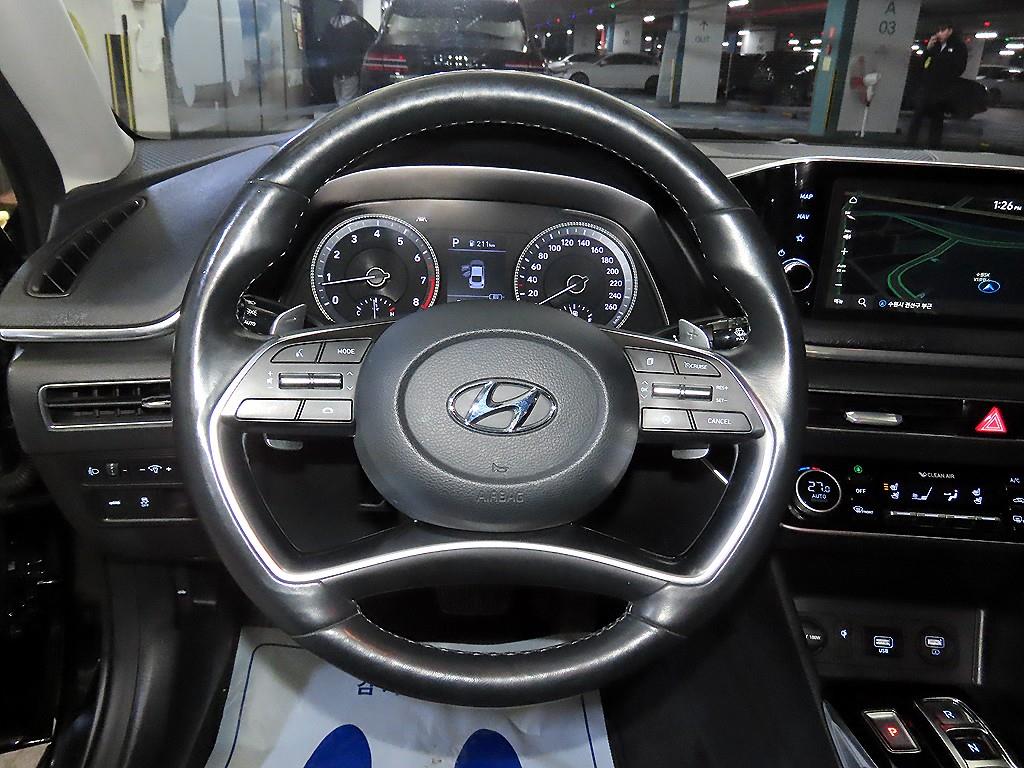 현대 쏘나타(DN8) G2.0 프리미엄 패밀리 - 이미지 6