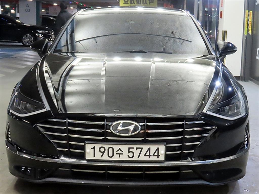 현대 쏘나타(DN8) G2.0 프리미엄 패밀리 - 이미지 11