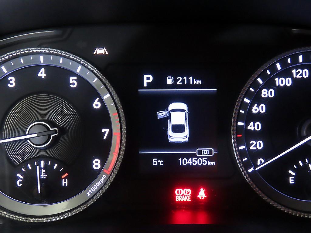 현대 쏘나타(DN8) G2.0 프리미엄 패밀리 - 이미지 18