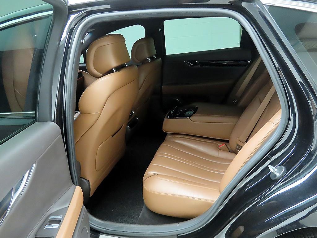 제네시스 더 올뉴G80 디젤 2.2 AWD 기본형 - 이미지 4