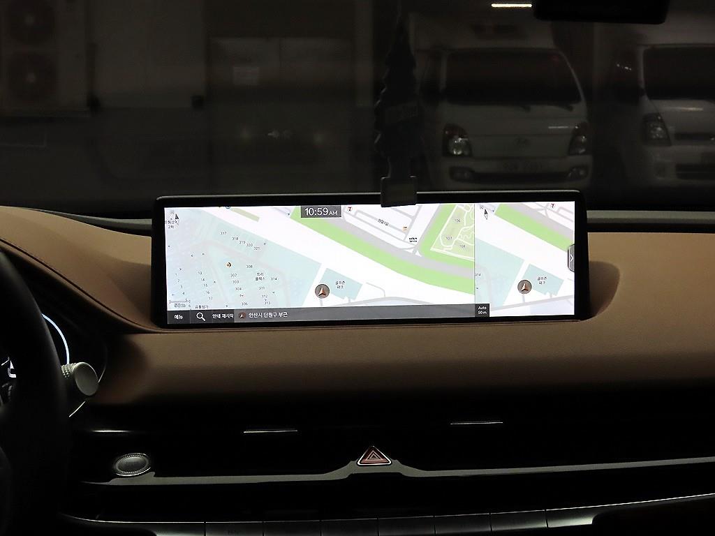 제네시스 더 올뉴G80 디젤 2.2 AWD 기본형 - 이미지 7