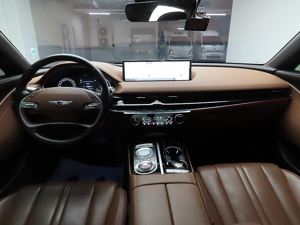 제네시스 더 올뉴G80 디젤 2.2 AWD 기본형 - 이미지 8