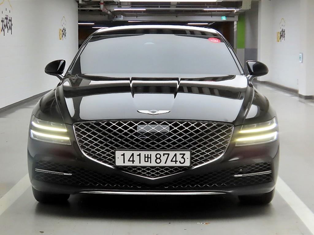 제네시스 더 올뉴G80 디젤 2.2 AWD 기본형 - 이미지 10