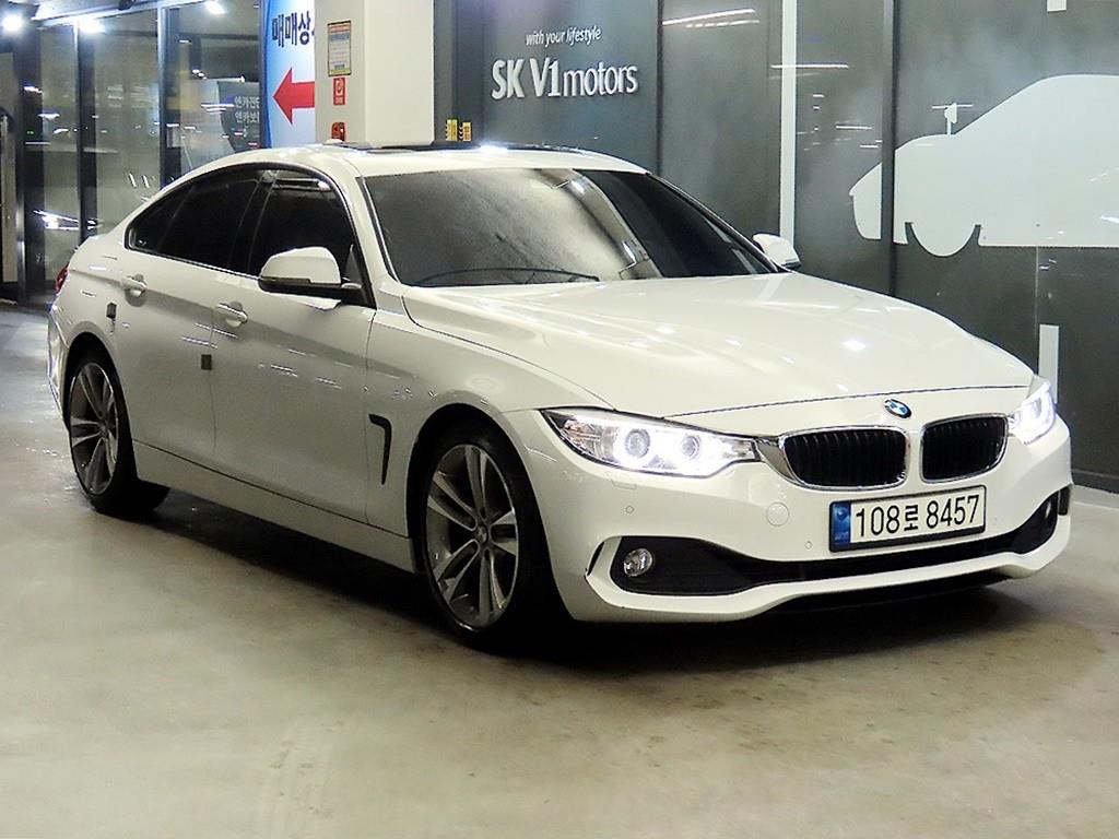 BMW 4시리즈(1세대) 그란쿠페 420i - 이미지 2