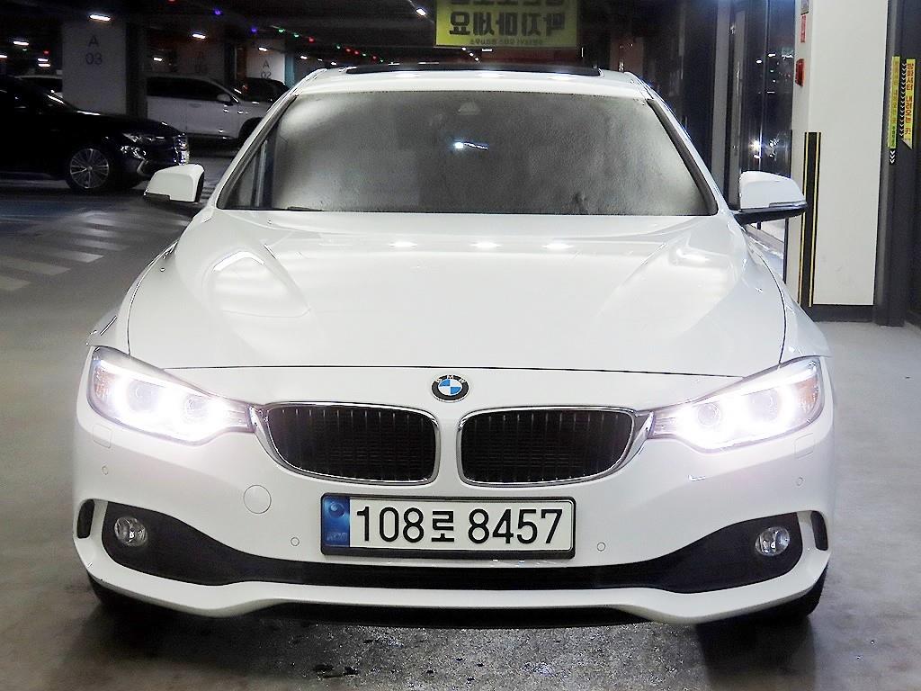 BMW 4시리즈(1세대) 그란쿠페 420i - 이미지 18