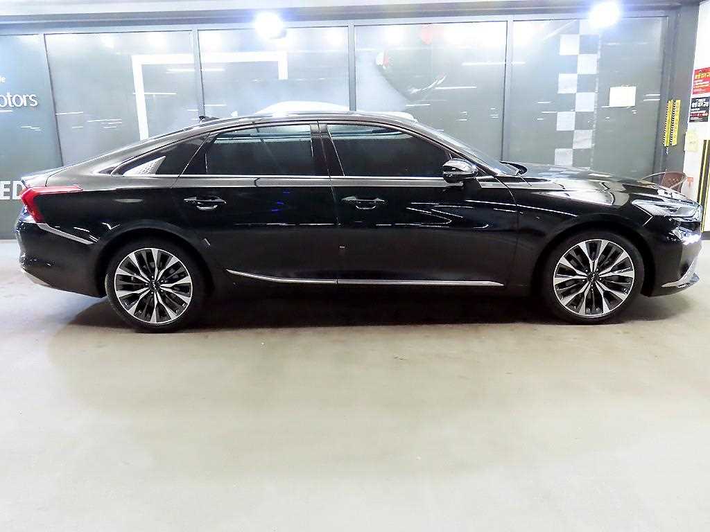 기아 K8 2.5 GDI 시그니처