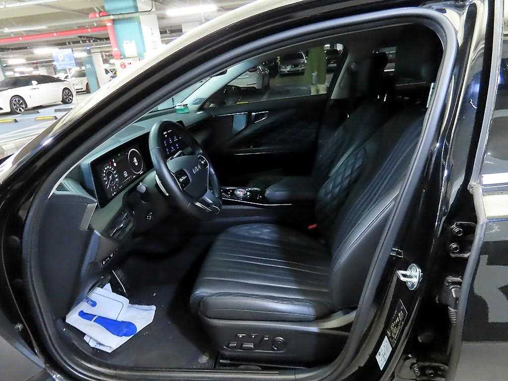 기아 K8 2.5 GDI 시그니처 - 이미지 6