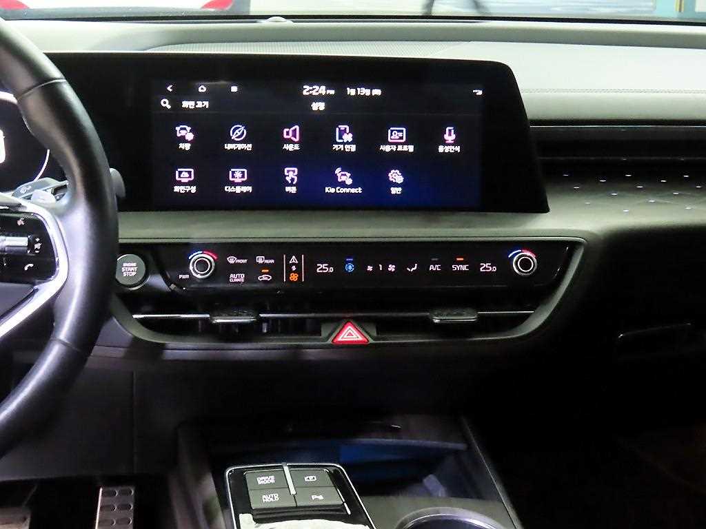 기아 K8 2.5 GDI 시그니처 - 이미지 8