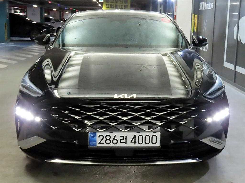 기아 K8 2.5 GDI 시그니처 - 이미지 17