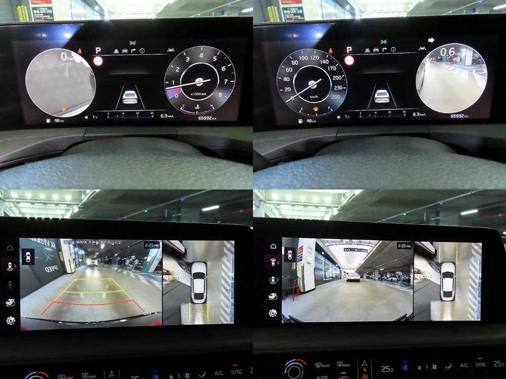 기아 K8 2.5 GDI 시그니처 - 이미지 13