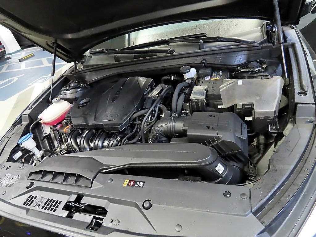 기아 K8 2.5 GDI 시그니처 - 이미지 16