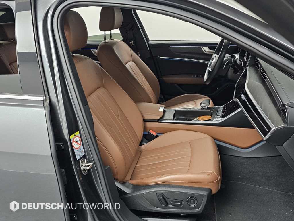 아우디 A6(5세대) 45 TFSI 콰트로 프리미엄 - 이미지 7