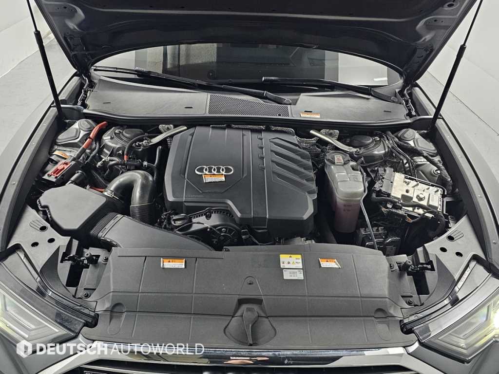 아우디 A6(5세대) 45 TFSI 콰트로 프리미엄 - 이미지 13