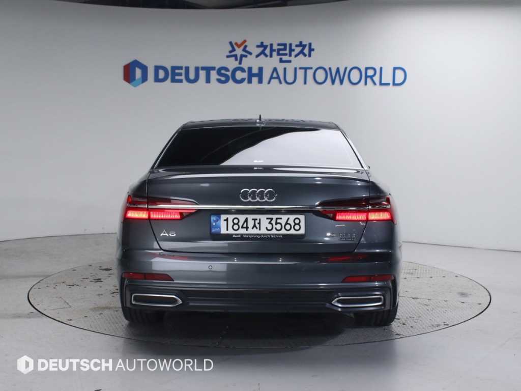 아우디 A6(5세대) 45 TFSI 콰트로 프리미엄 - 이미지 15
