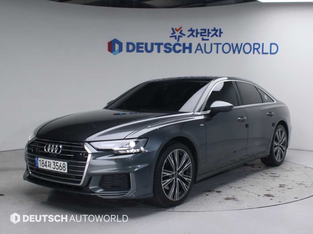 아우디 A6(5세대) 45 TFSI 콰트로 프리미엄 - 이미지 11