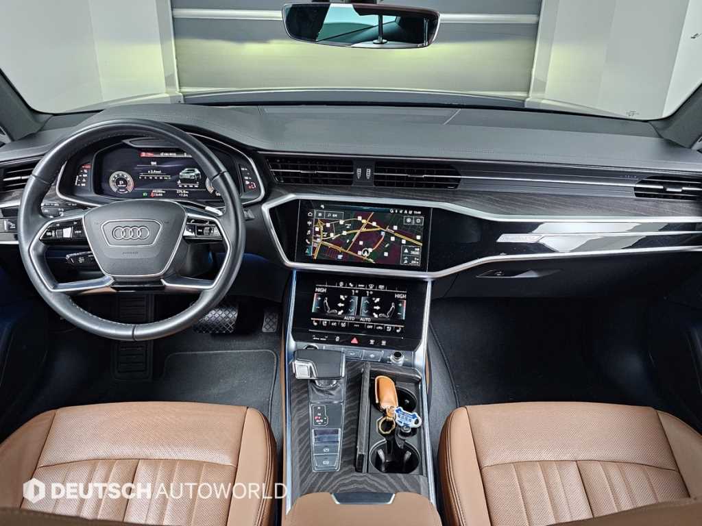 아우디 A6(5세대) 45 TFSI 콰트로 프리미엄 - 이미지 19
