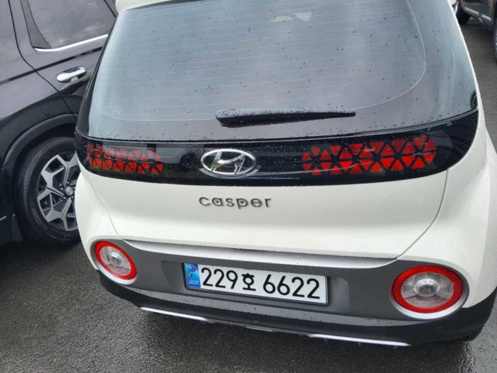 현대 캐스퍼 가솔린 1.0 터보 디 에센셜 - 이미지 3