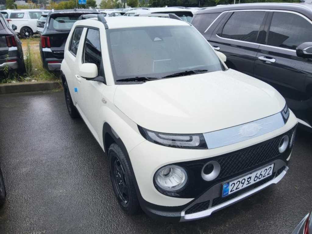 현대 캐스퍼 가솔린 1.0 터보 디 에센셜