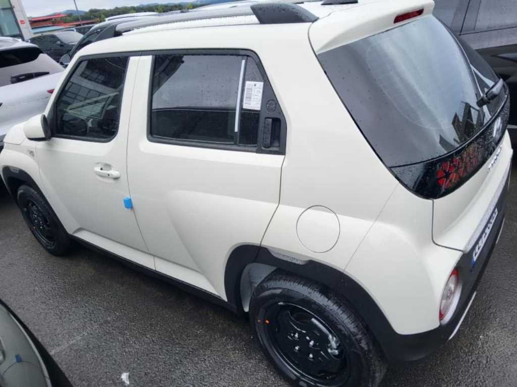 현대 캐스퍼 가솔린 1.0 터보 디 에센셜 - 이미지 7