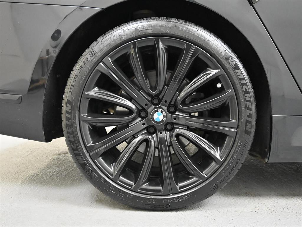 BMW 7시리즈(6세대) 750Li xDrive 프리미엄 - 이미지 2