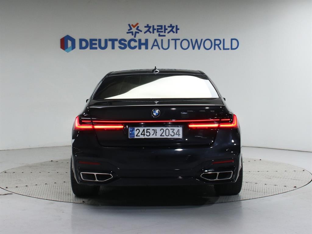 BMW 7시리즈(6세대) 750Li xDrive 프리미엄