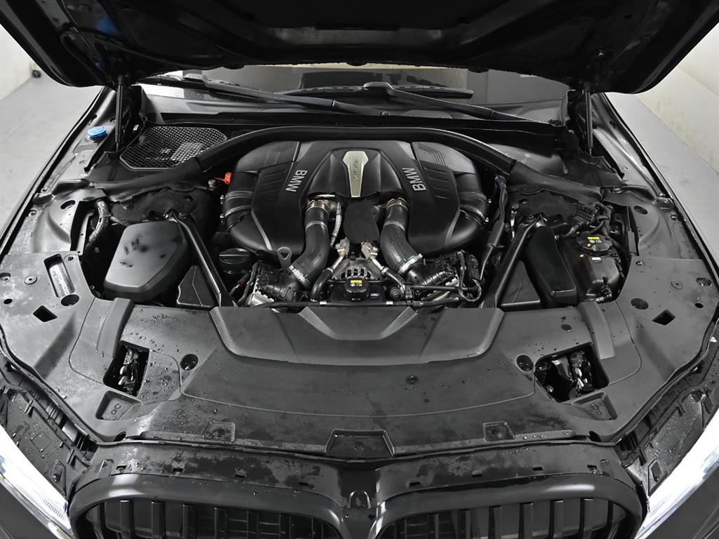 BMW 7시리즈(6세대) 750Li xDrive 프리미엄 - 이미지 4