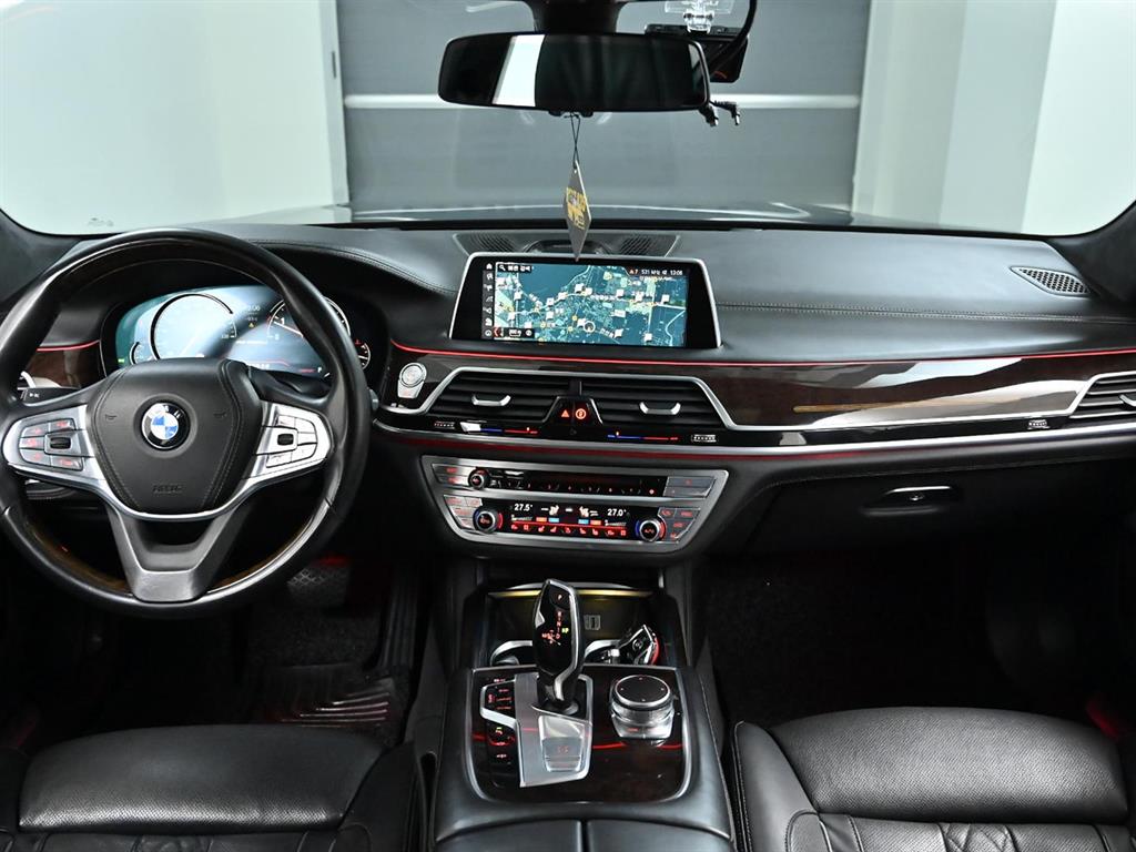 BMW 7시리즈(6세대) 750Li xDrive 프리미엄 - 이미지 3