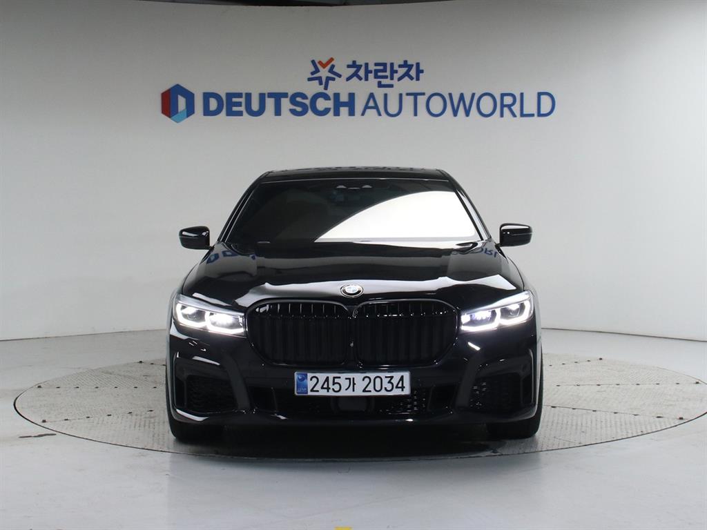 BMW 7시리즈(6세대) 750Li xDrive 프리미엄 - 이미지 8