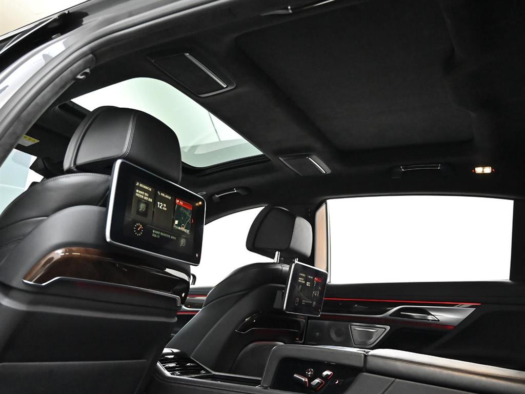 BMW 7시리즈(6세대) 750Li xDrive 프리미엄 - 이미지 17