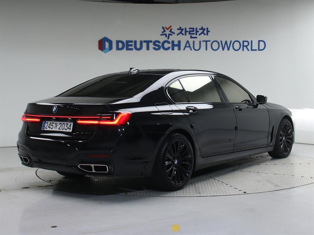 BMW 7시리즈(6세대) 750Li xDrive 프리미엄 - 이미지 18