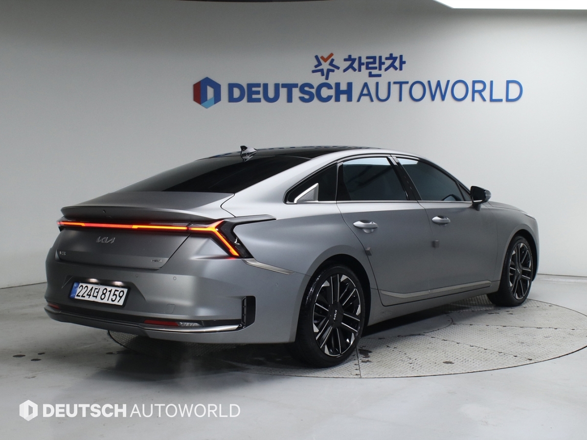 기아 더 뉴K8 하이브리드 HEV 시그니처 - 이미지 5