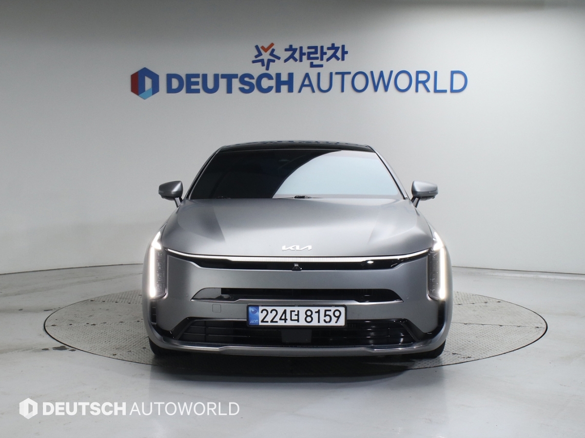 기아 더 뉴K8 하이브리드 HEV 시그니처 - 이미지 6